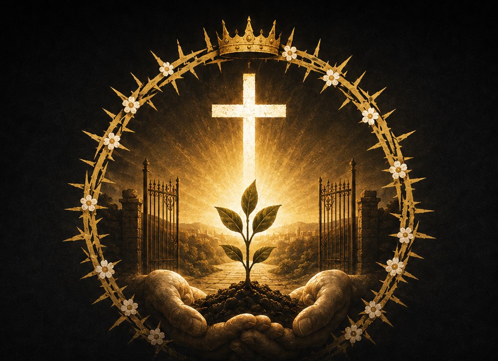 Be-Free conference emblem